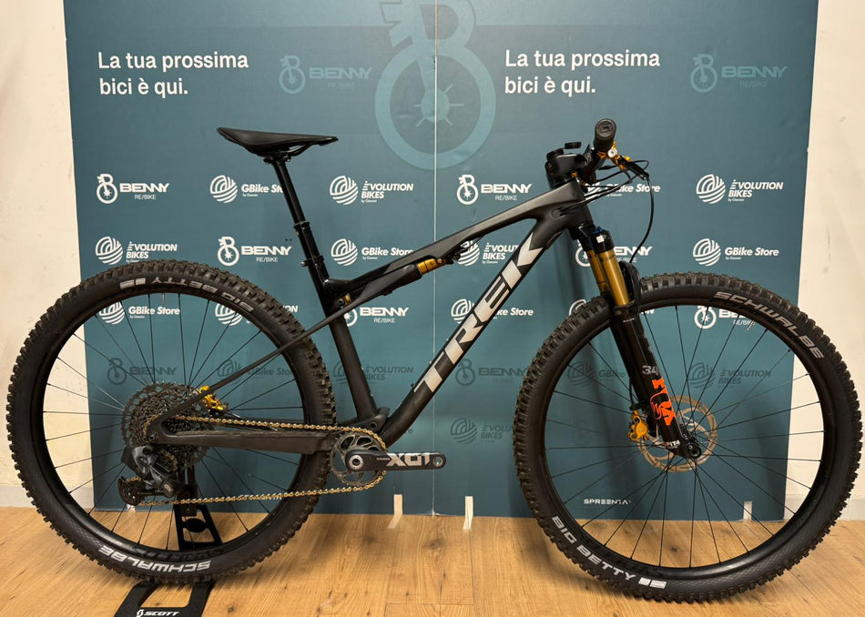 Trek Supercaliber 9.8 GX AXS Taille ML - Occasion