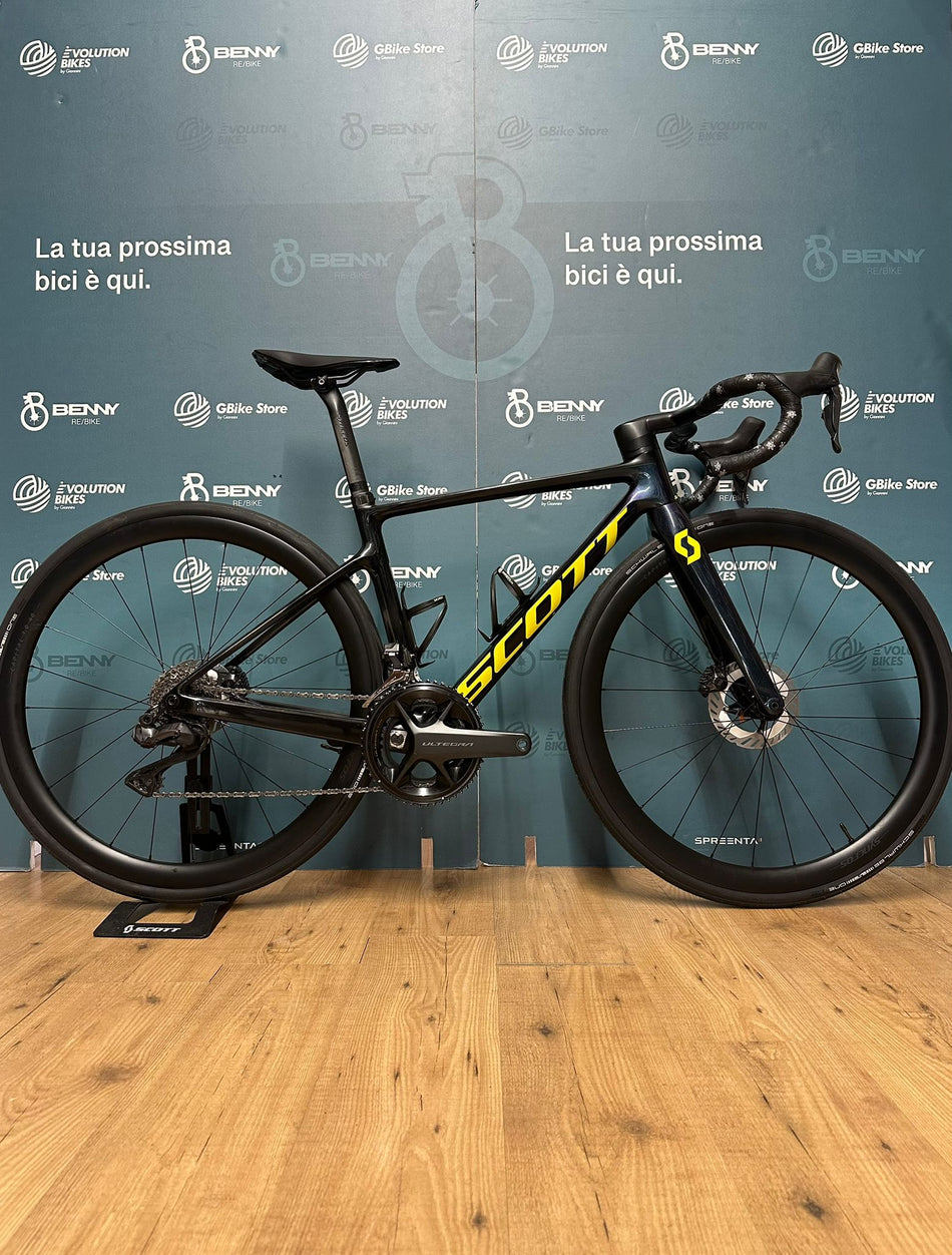 Scott Addict Rc Pro Ultegra Di2 taglia XXS/47 - Usata