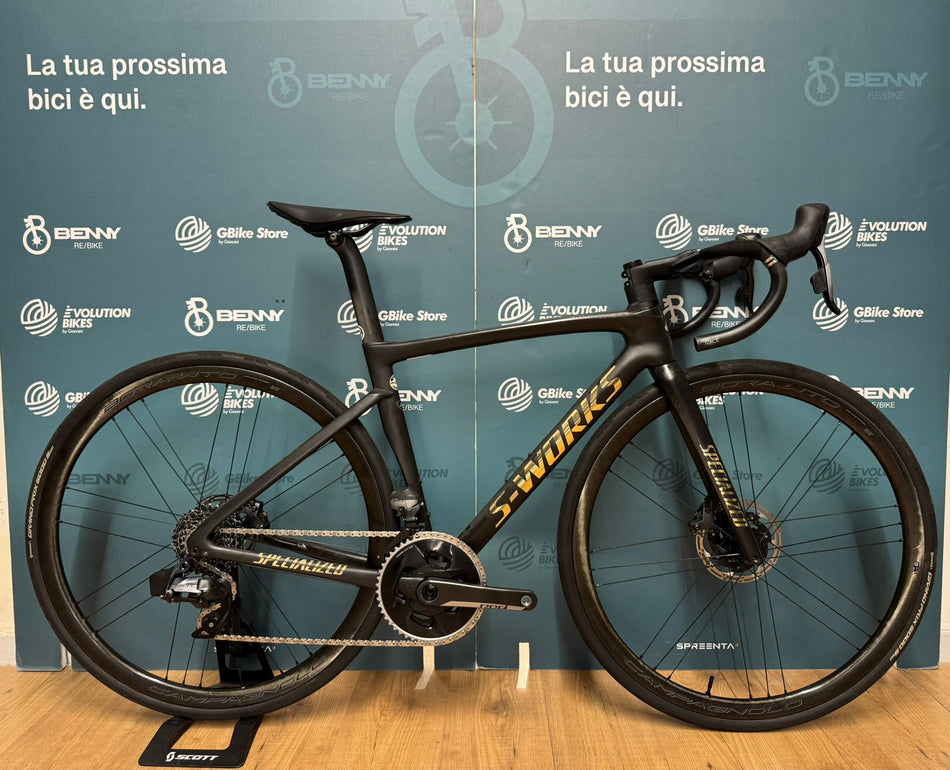 S-Works Tarmac SL7 AXS Taglia 49 - Usata