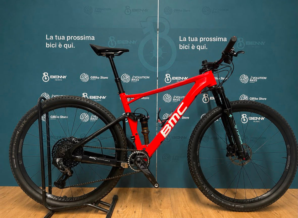 BMC Fourstroke 01 taglia M - Usata