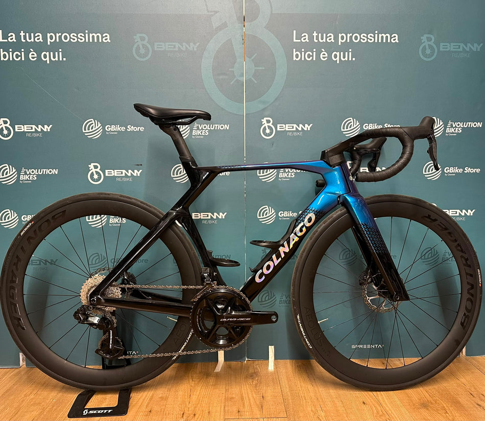 Colnago Y1Rs Dura Ace Di2 Taglia S - Usata