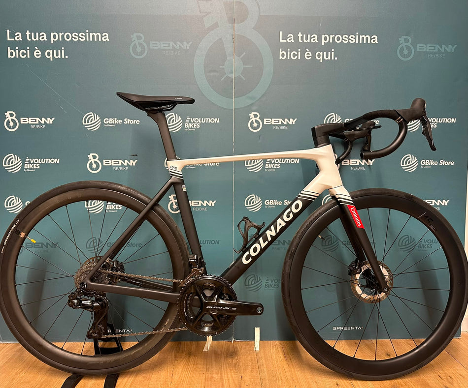 Colnago V5Rs Dura-Ace Di2 SDM5 Taglia 510 - Usata