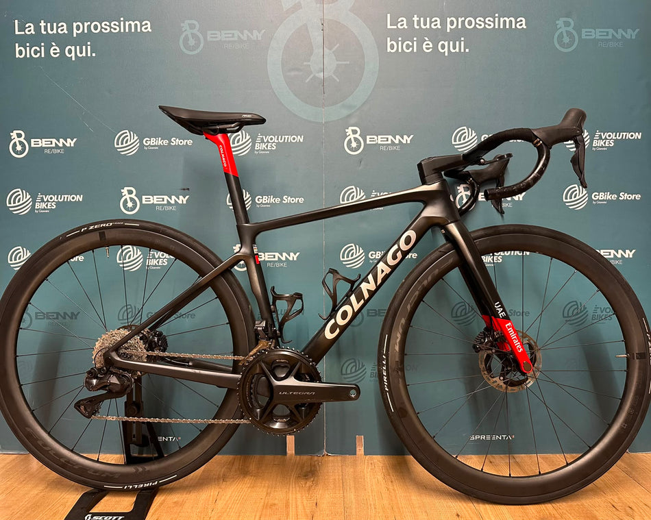 Colnago V4Rs UAE Team Emirates Taglia 420 - Usata