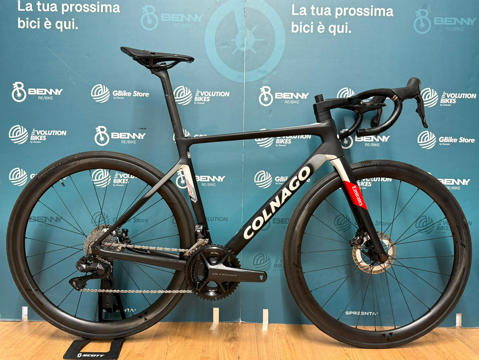 Colnago V4rs UAE Emirates Taglia 485 - Usata