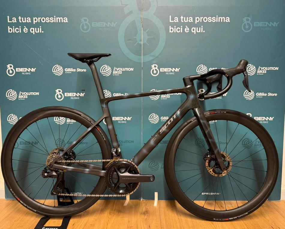 Scott Addict RC 10 Taglia M - Usata