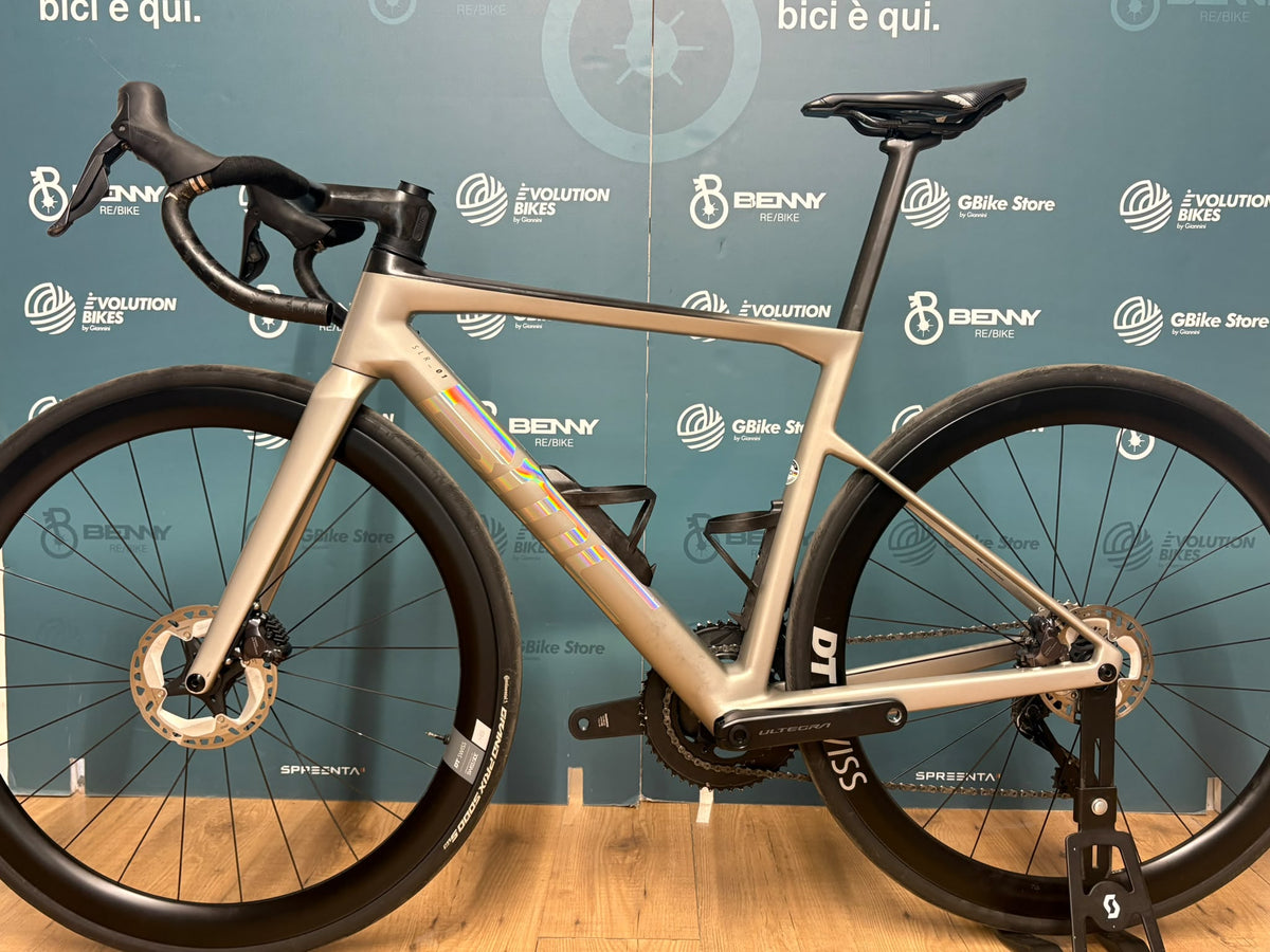 BMC Teammachine SLR 01 Taglia 51- Usata