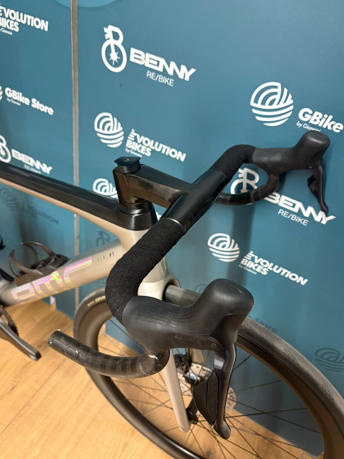 BMC Teammachine SLR 01 Taglia 51- Usata