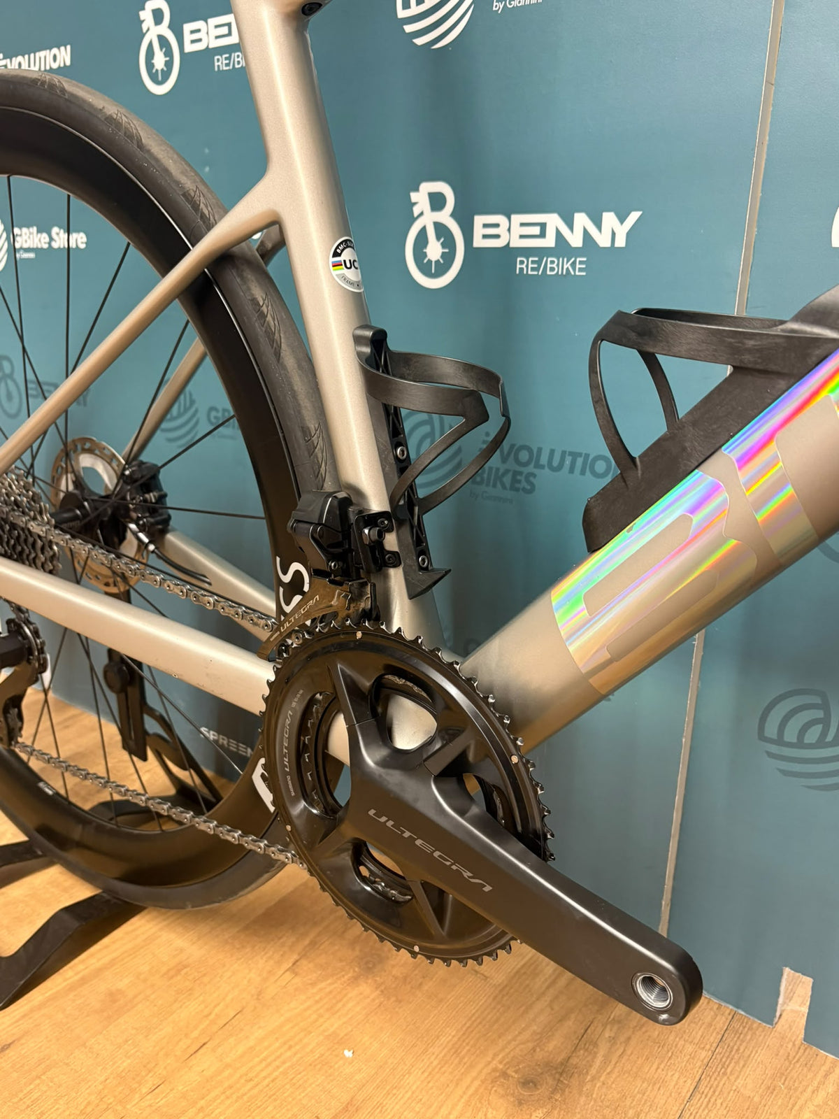 BMC Teammachine SLR 01 Taglia 51- Usata