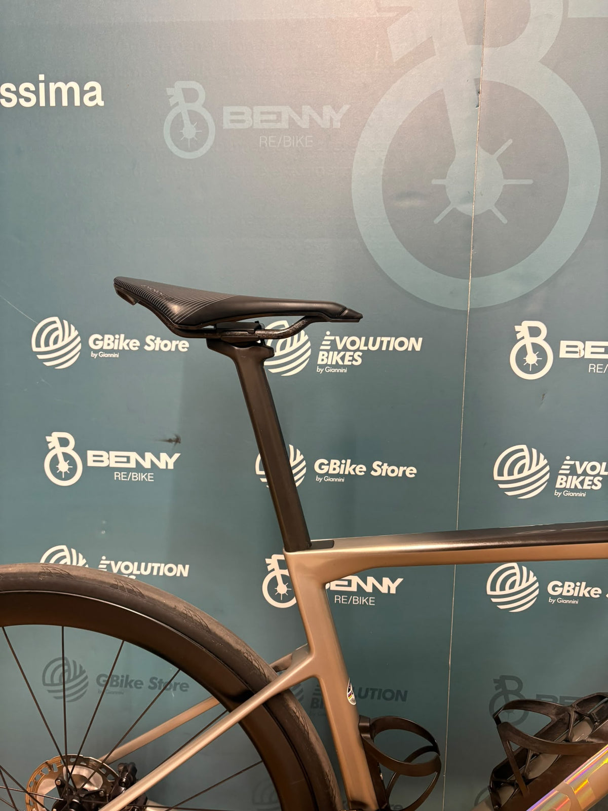 BMC Teammachine SLR 01 Taglia 51- Usata