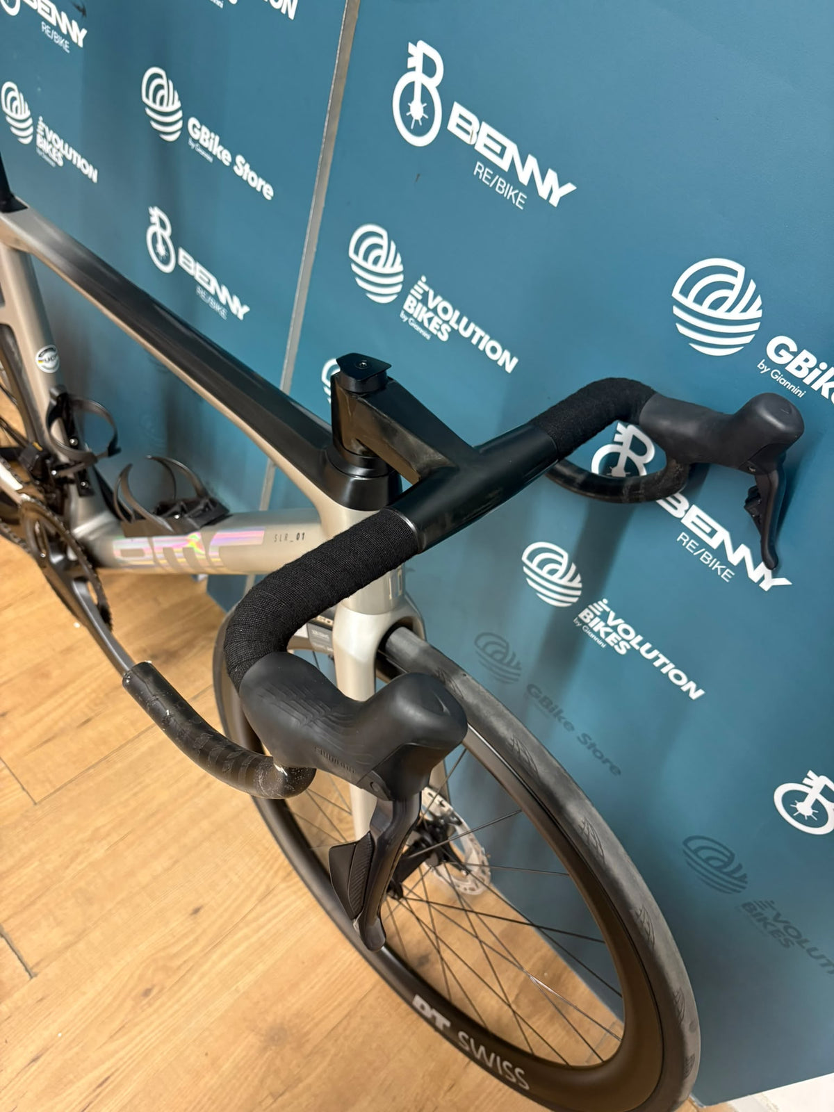 BMC Teammachine SLR 01 Taglia 51- Usata