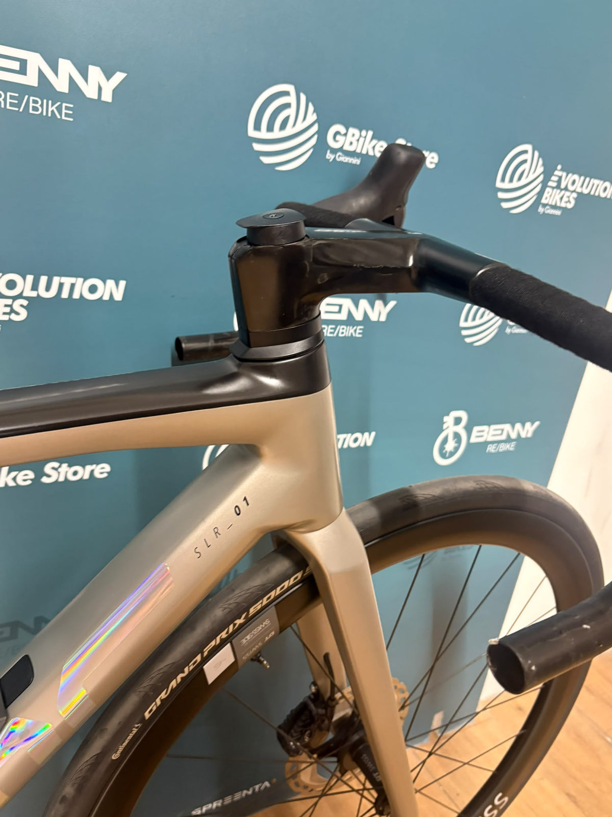 BMC Teammachine SLR 01 Taglia 51- Usata