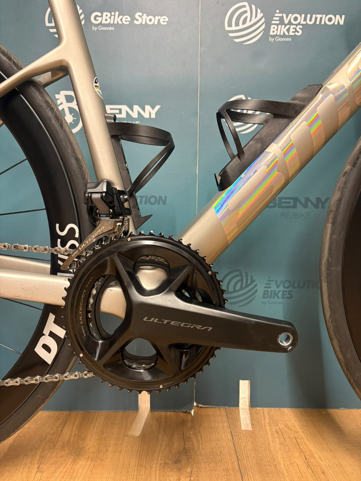 BMC Teammachine SLR 01 Taglia 51- Usata