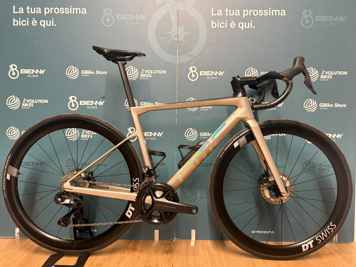 BMC Teammachine SLR 01 Taglia 51- Usata