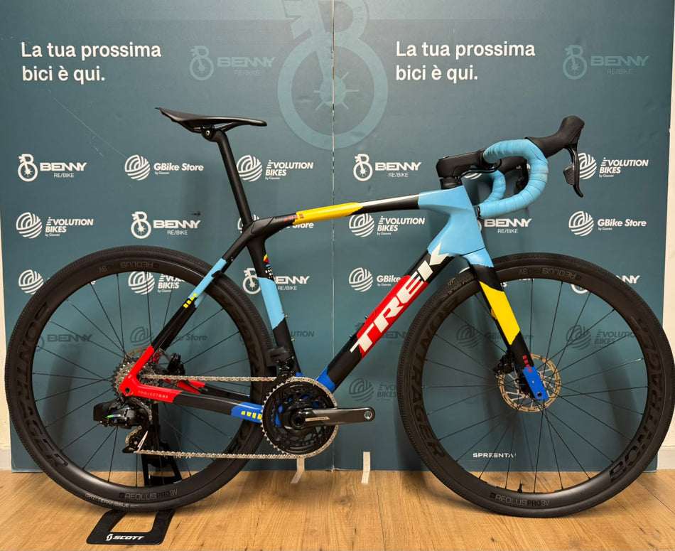 Trek Domane SLR 7 AXS Taglia 56 - Usata