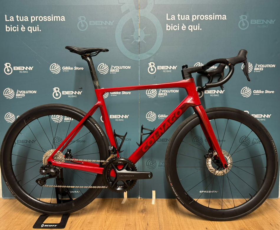 Colnago V4Rs Ultegra Di2 12v Taglia 530 - Usata