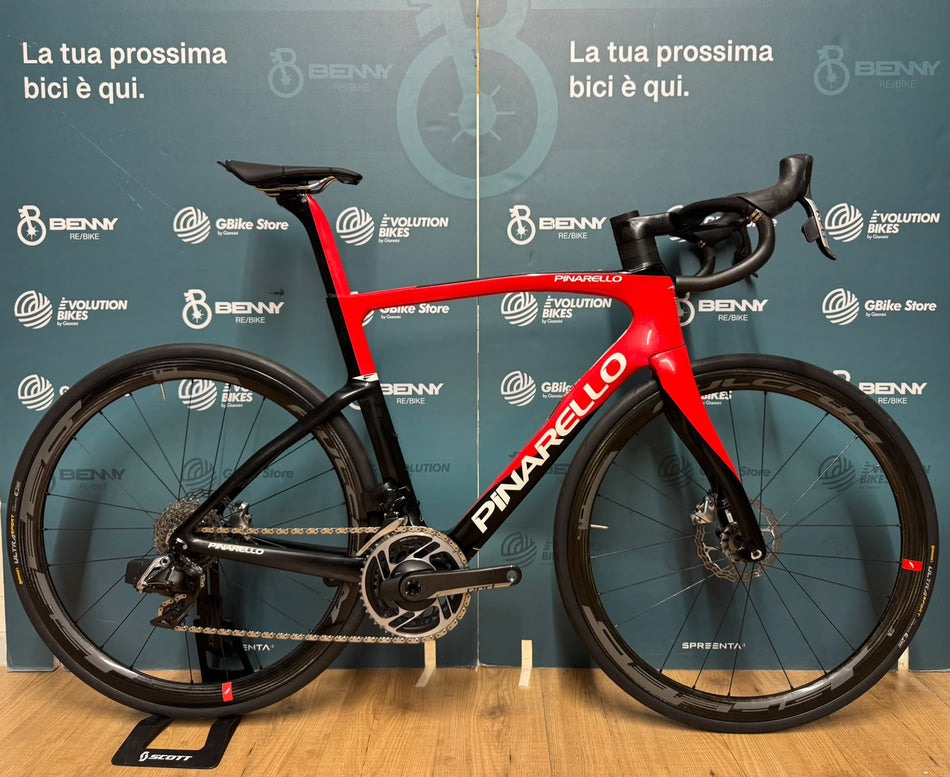 Pinarello F Sram Red eTap AXS Taglia 56 - Usata