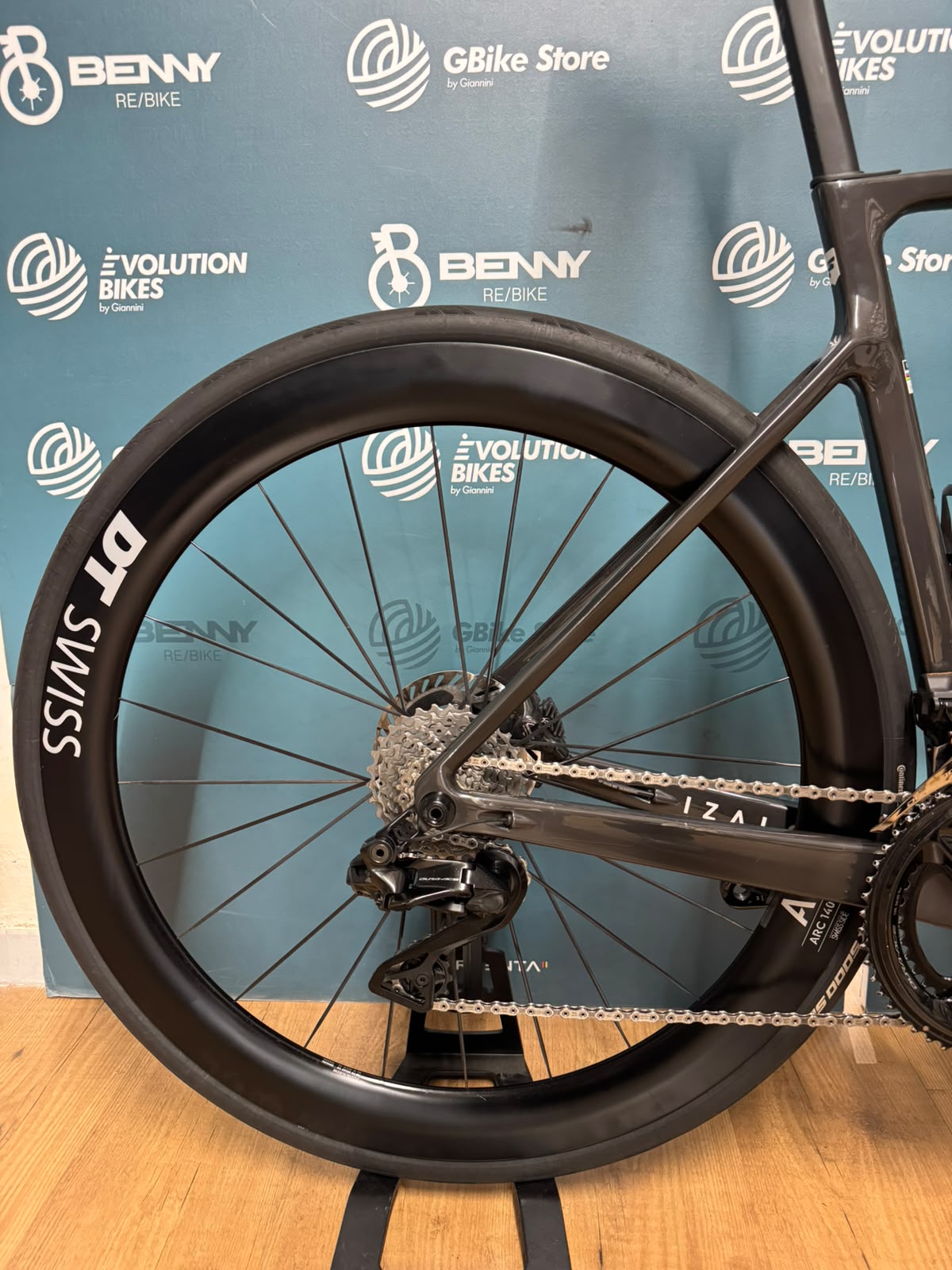 Focus Izalco Max 9.9 Taglia M - Usata