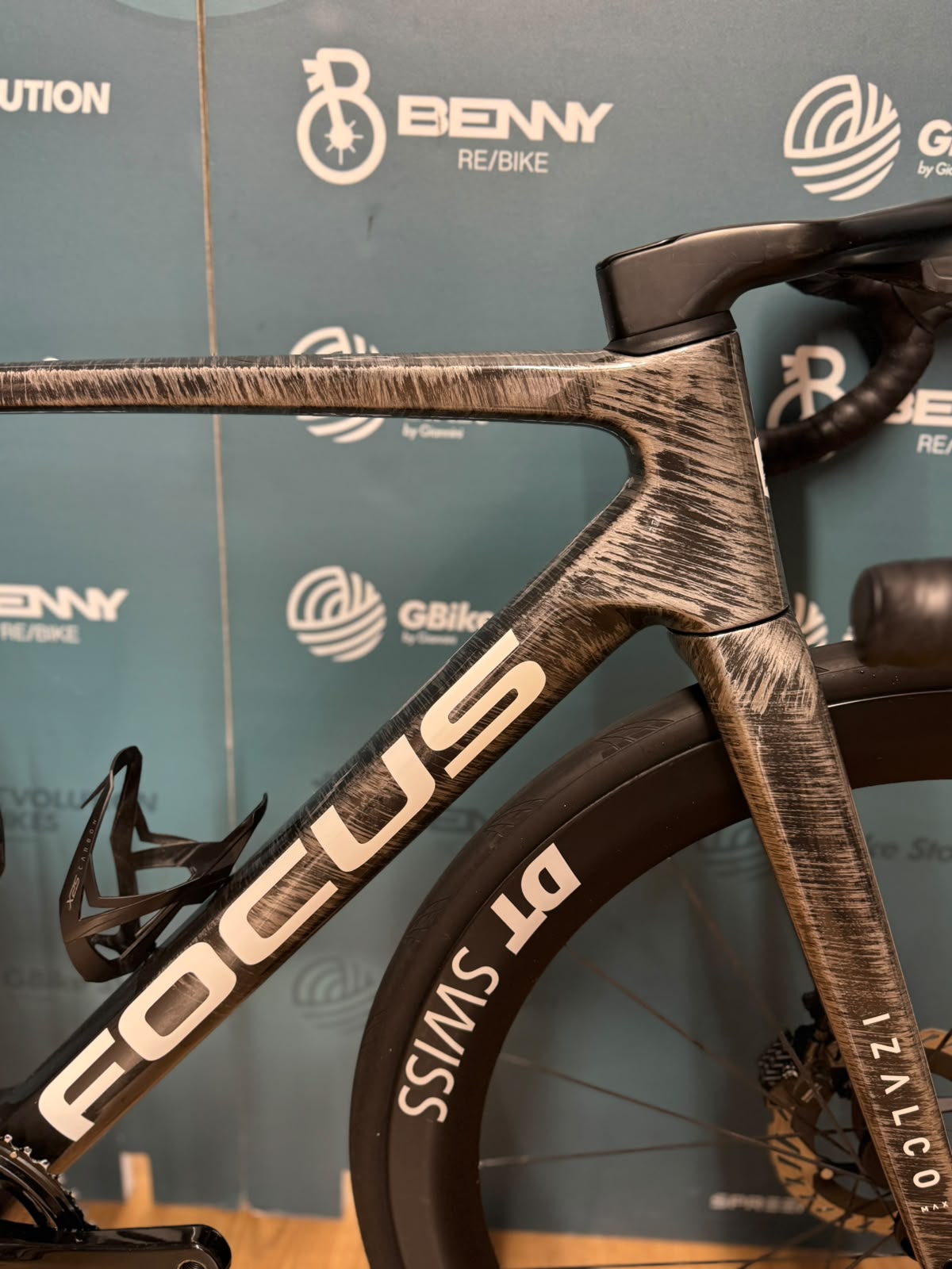 Focus Izalco Max 9.9 Taglia M - Usata