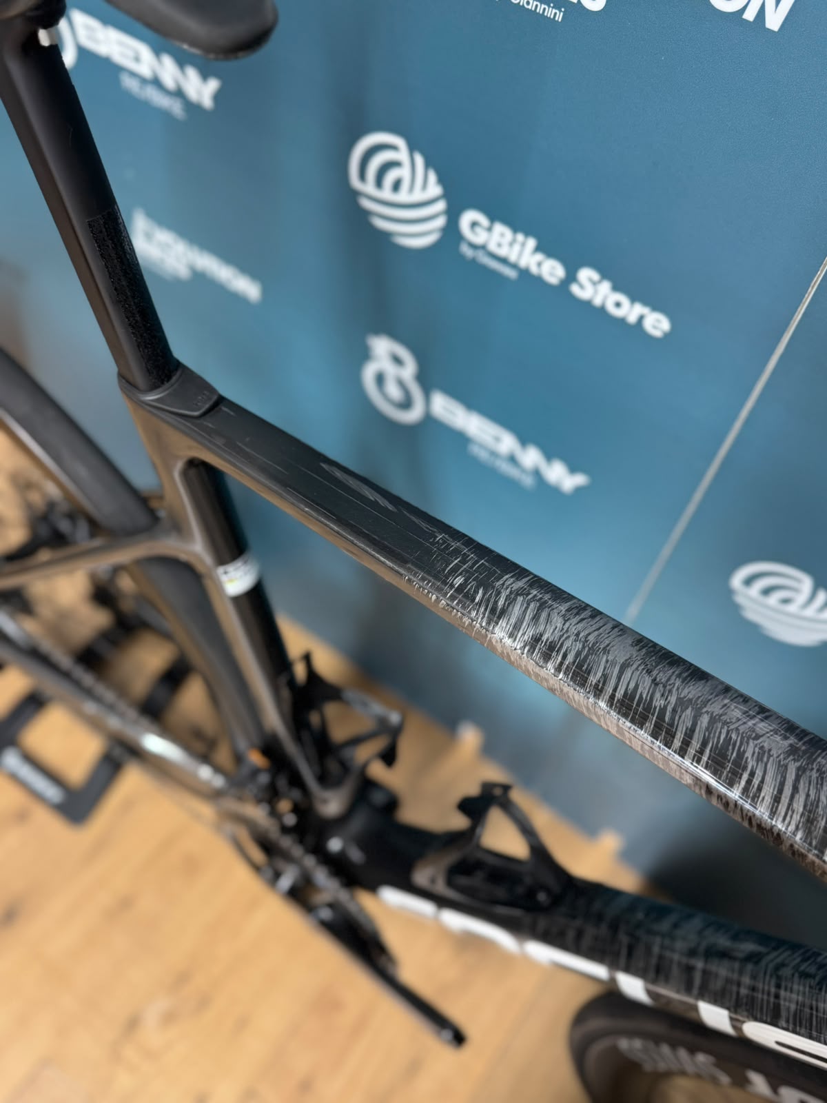 Focus Izalco Max 9.9 Taglia M - Usata