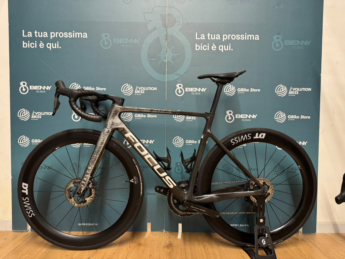 Focus Izalco Max 9.9 Taglia M - Usata