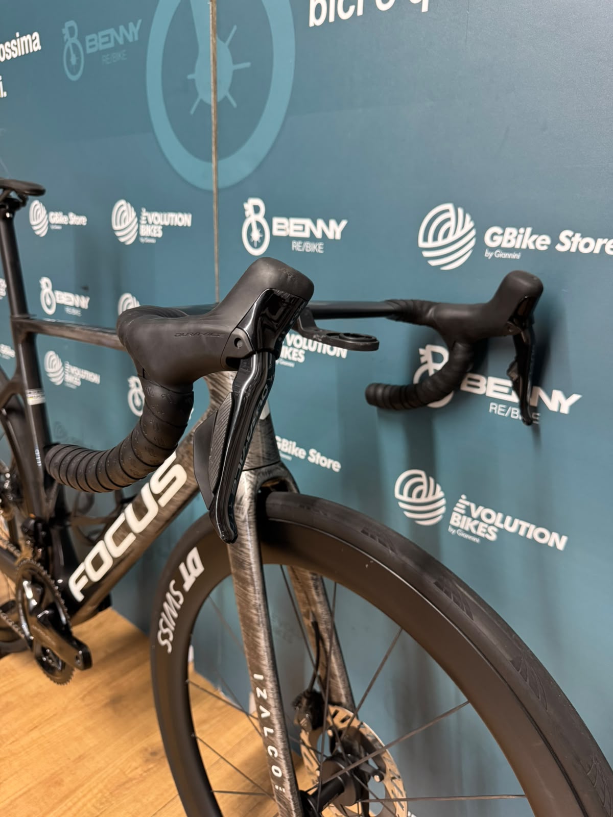 Focus Izalco Max 9.9 Taglia M - Usata