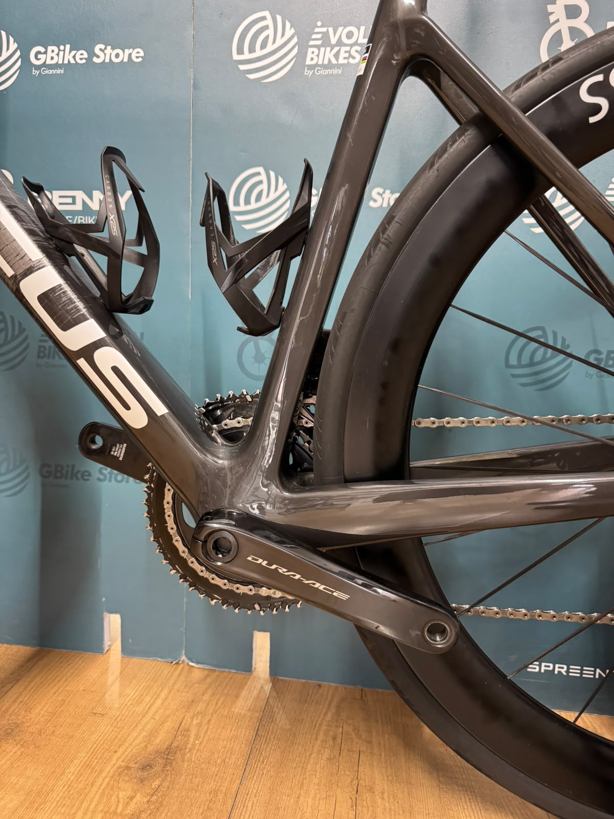 Focus Izalco Max 9.9 Taglia M - Usata