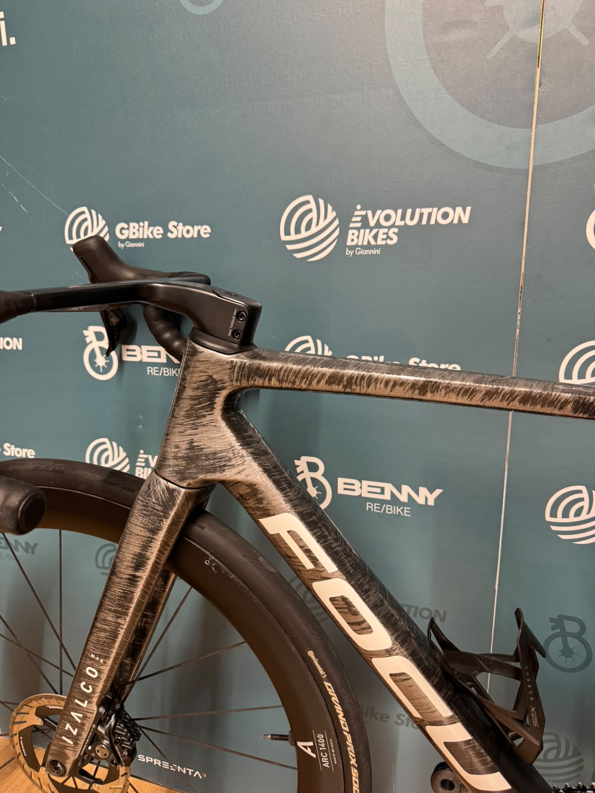 Focus Izalco Max 9.9 Taglia M - Usata