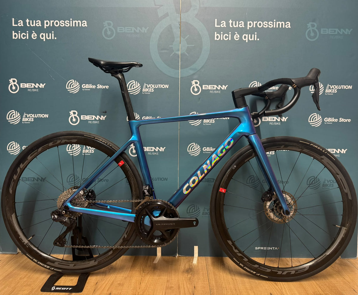 Colnago V4Rs Disc Taglia 485 - Usata