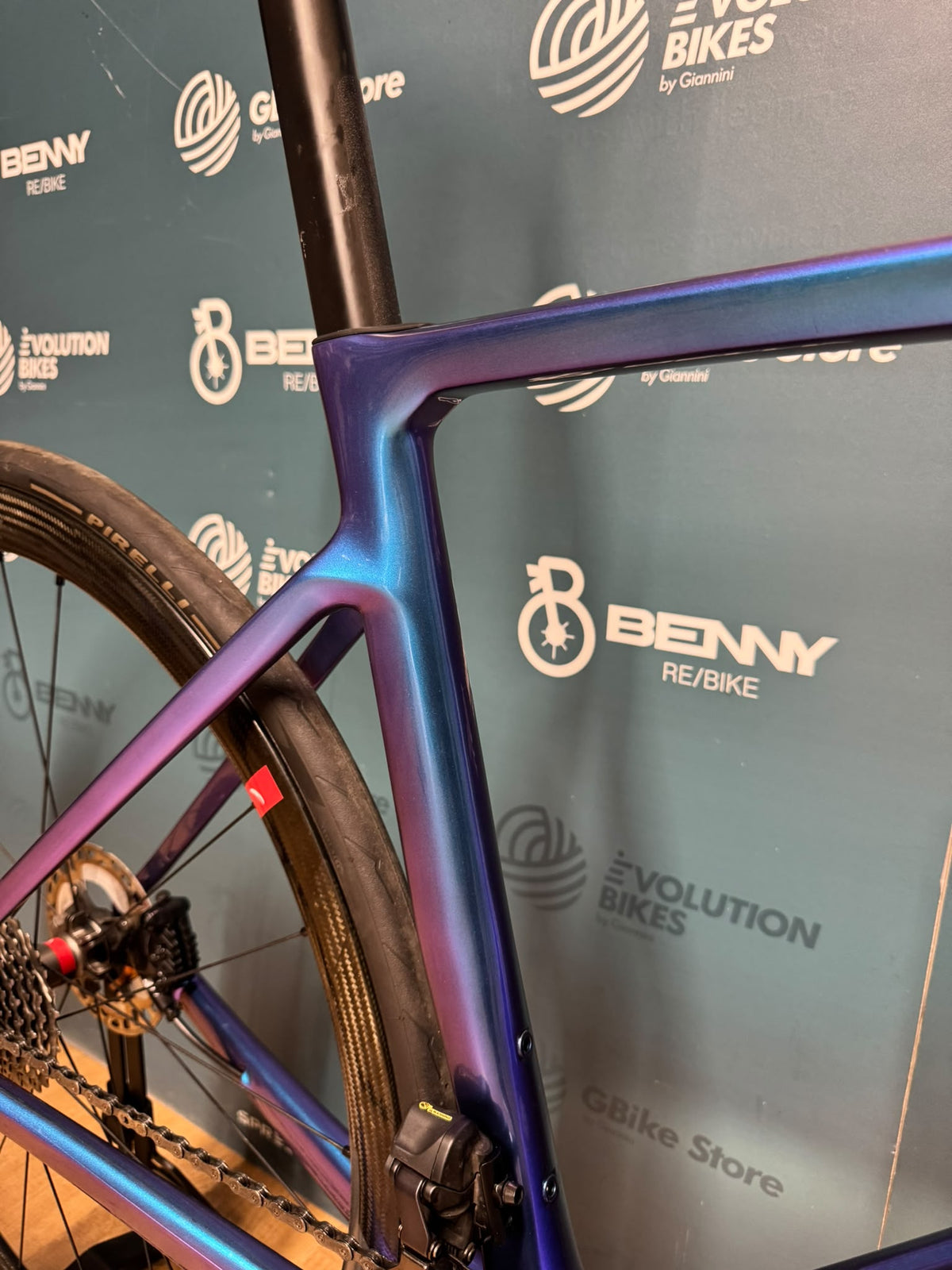 Colnago V4Rs Disc Taglia 485 - Usata