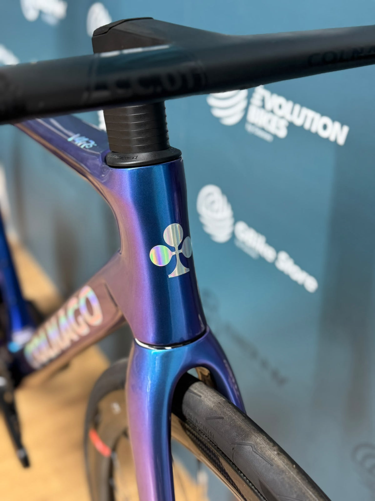 Colnago V4Rs Disc Taglia 485 - Usata