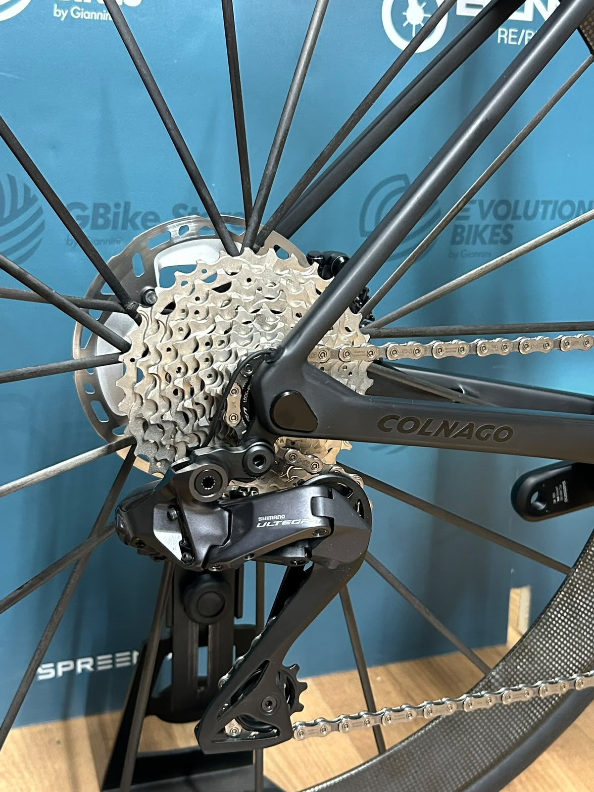 Colnago C68 taglia 455 - Usata