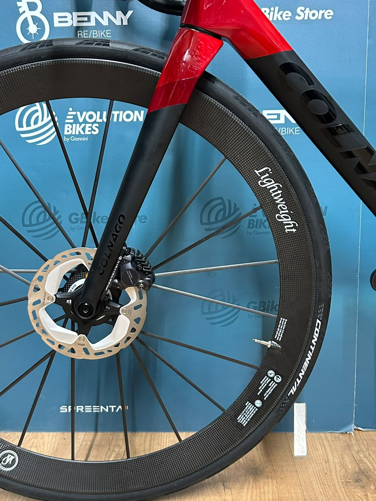 Colnago C68 taglia 455 - Usata