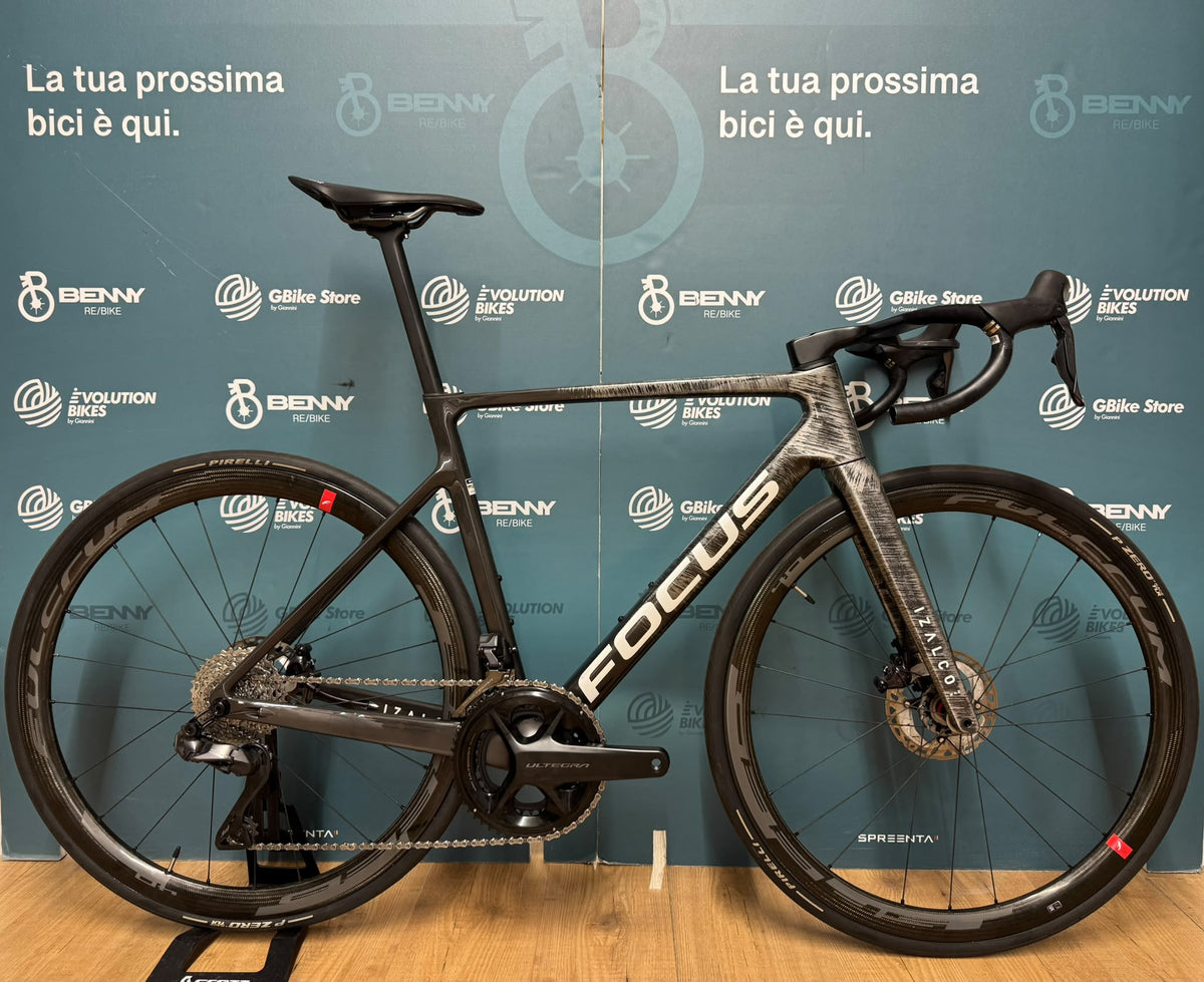 Focus Izalco Max 9.7 Taglia M - Usata