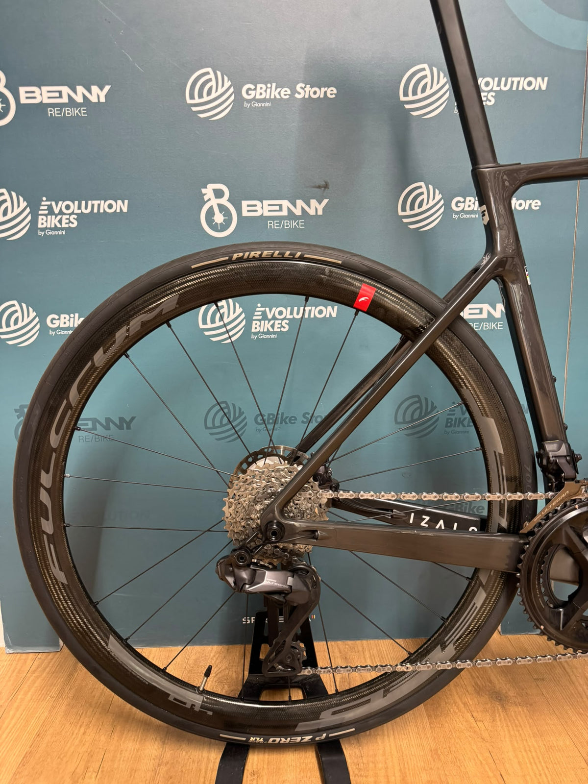 Focus Izalco Max 9.7 Taglia M - Usata