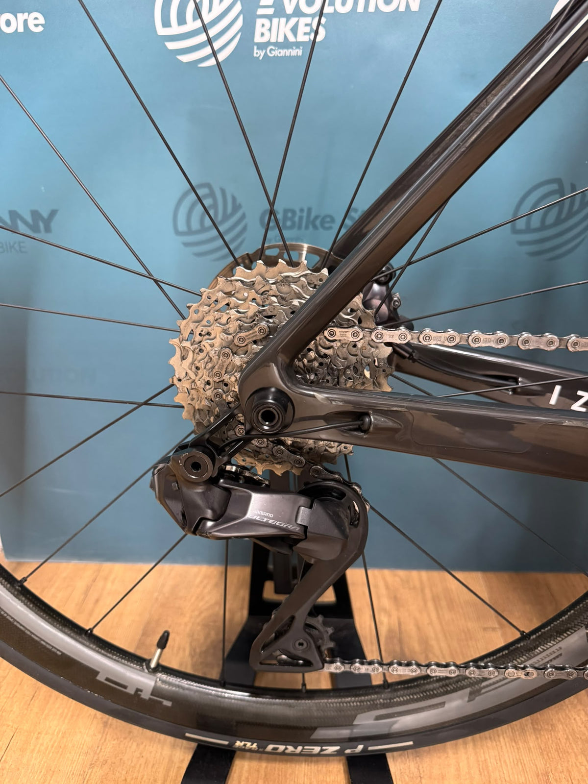 Focus Izalco Max 9.7 Taglia M - Usata