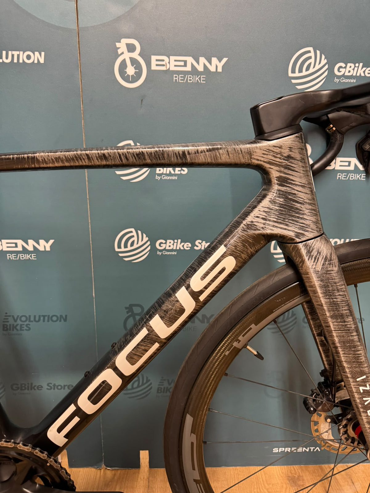 Focus Izalco Max 9.7 Taglia M - Usata