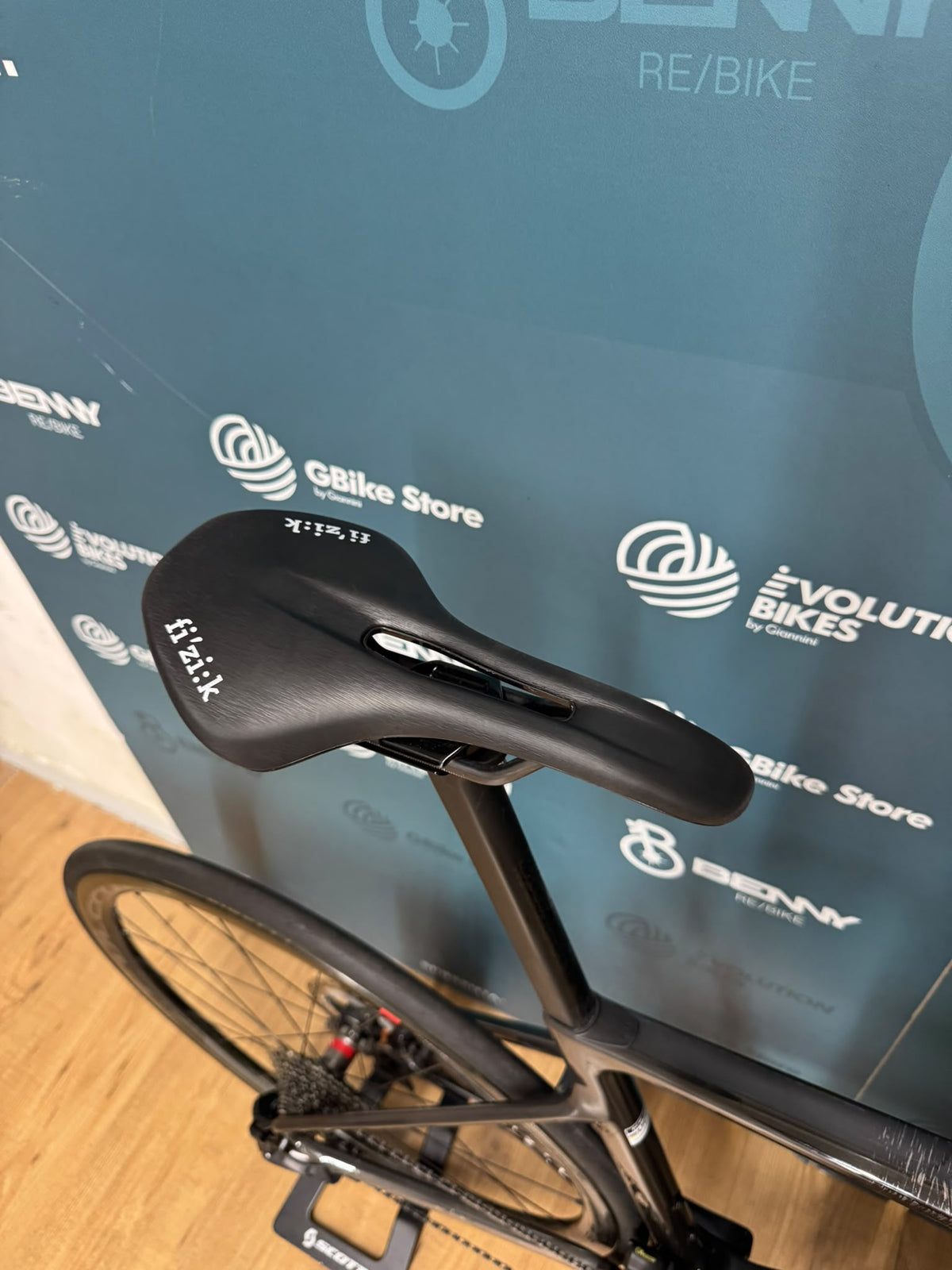 Focus Izalco Max 9.7 Taglia M - Usata