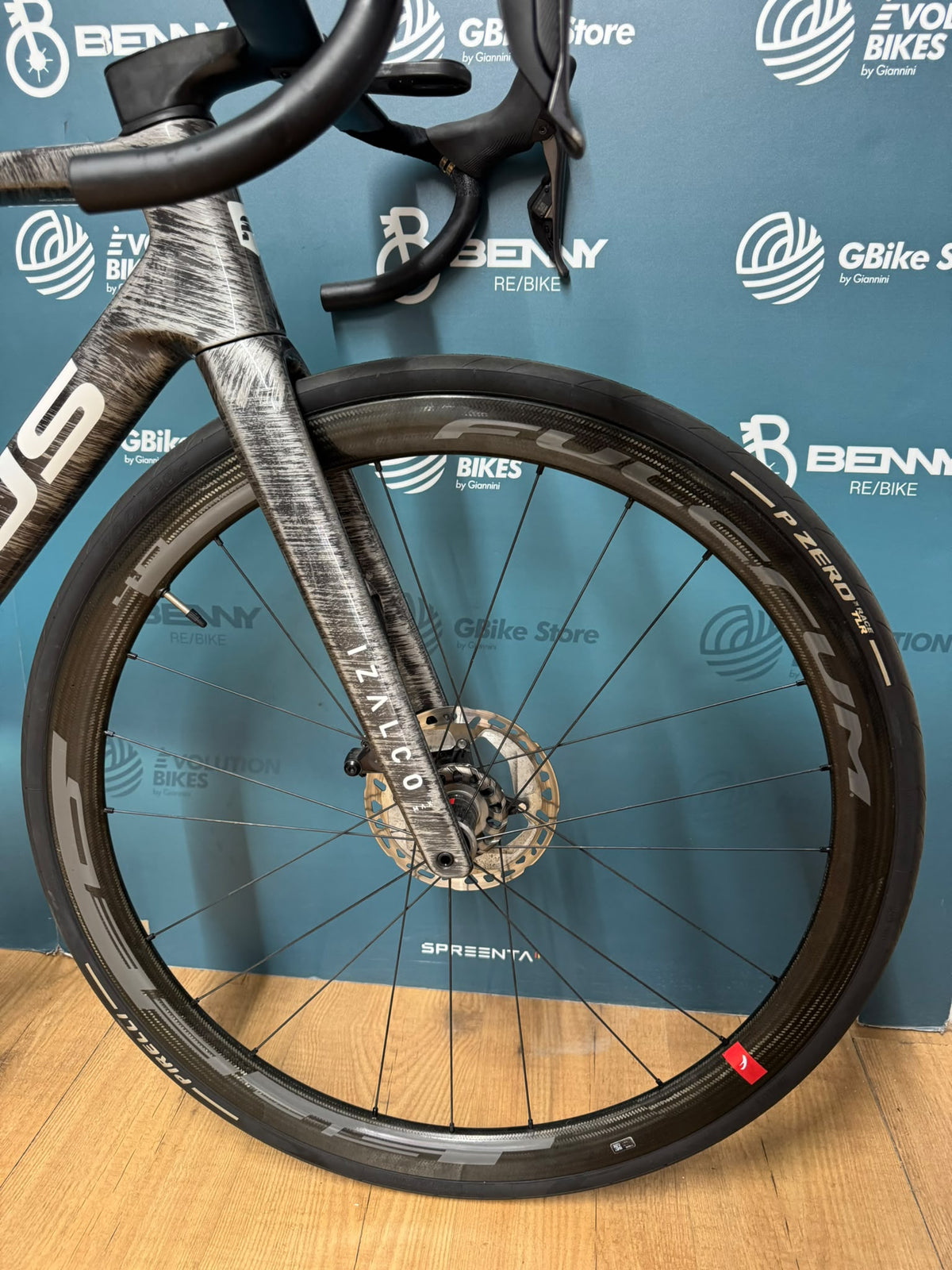 Focus Izalco Max 9.7 Taglia M - Usata