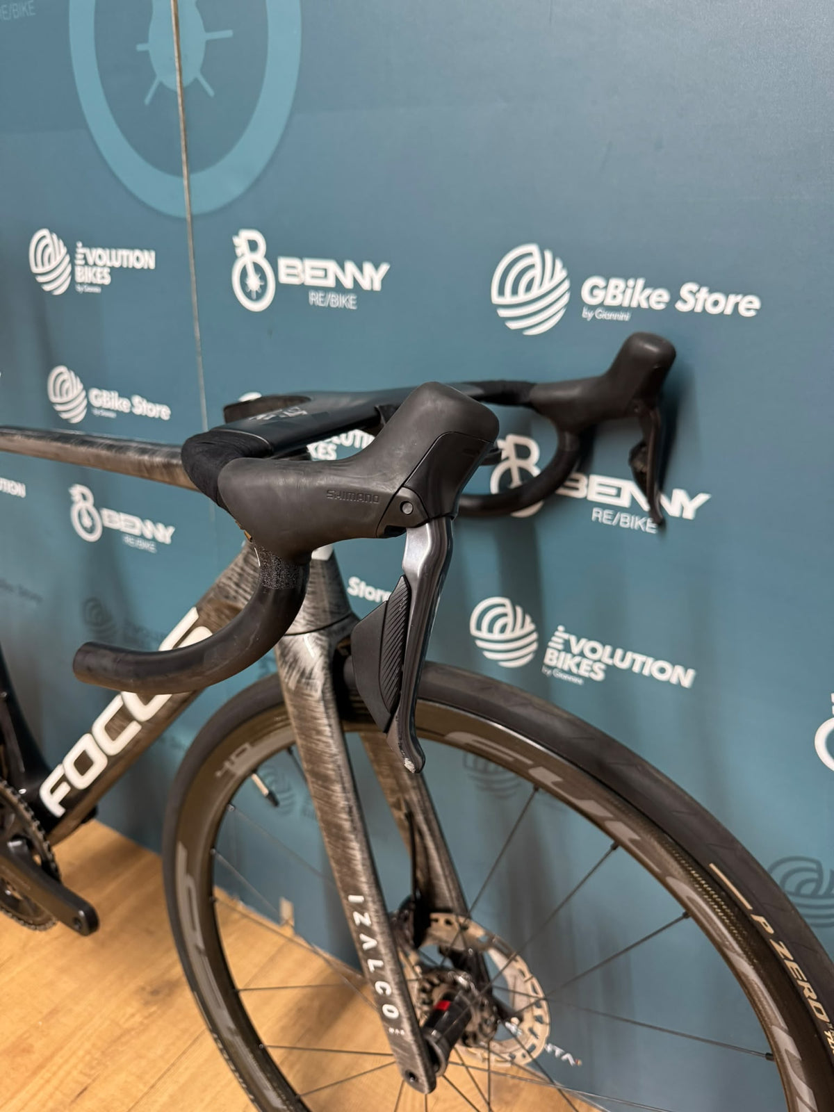 Focus Izalco Max 9.7 Taglia M - Usata