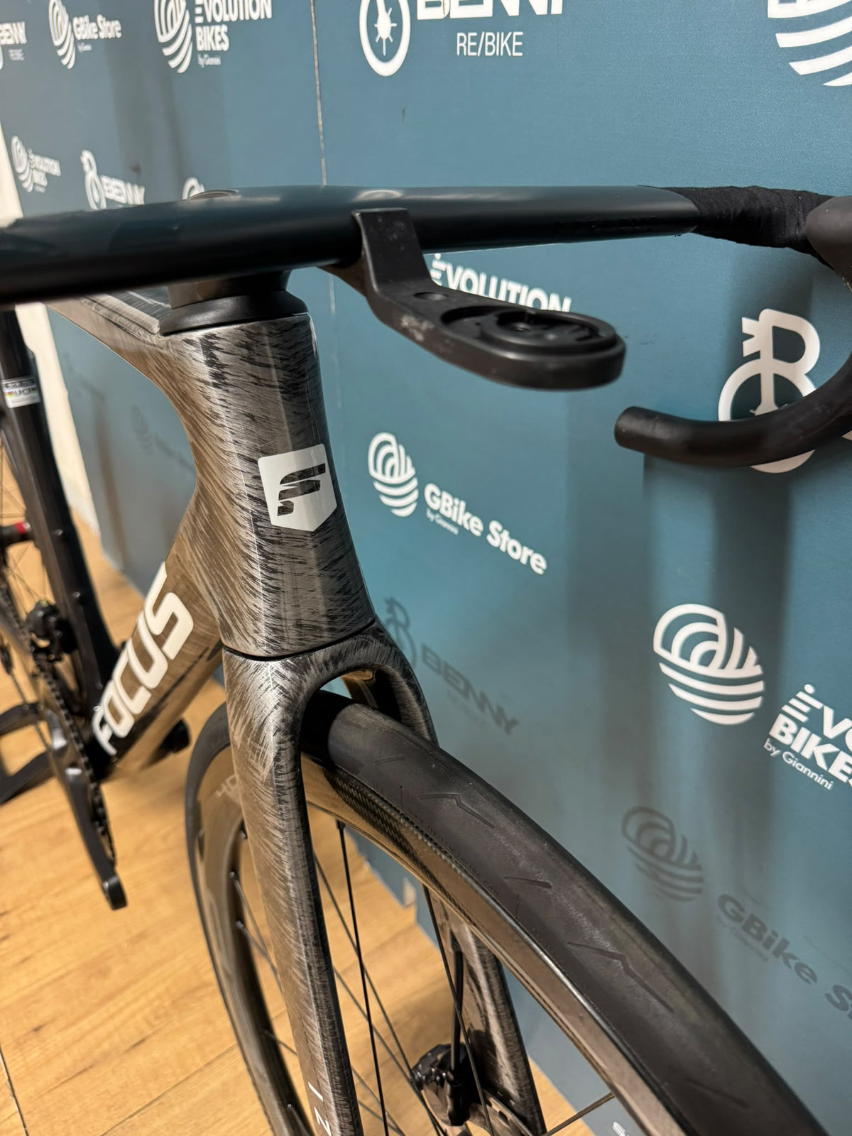 Focus Izalco Max 9.7 Taglia M - Usata