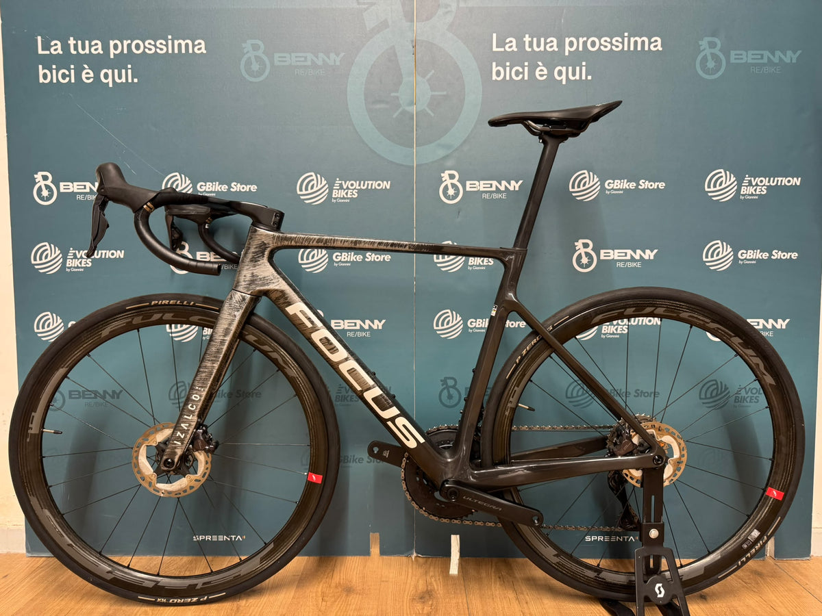 Focus Izalco Max 9.7 Taglia M - Usata