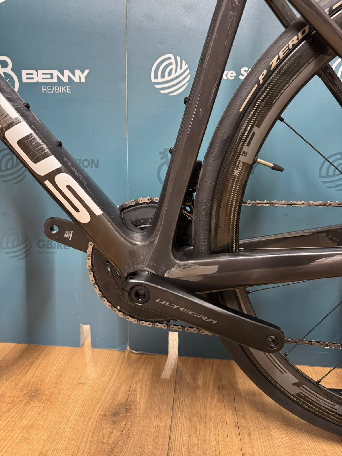 Focus Izalco Max 9.7 Taglia M - Usata