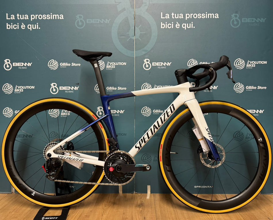 Specialized Tarmac SL9 Level Force E1 AXS Size 49 - Demo Test