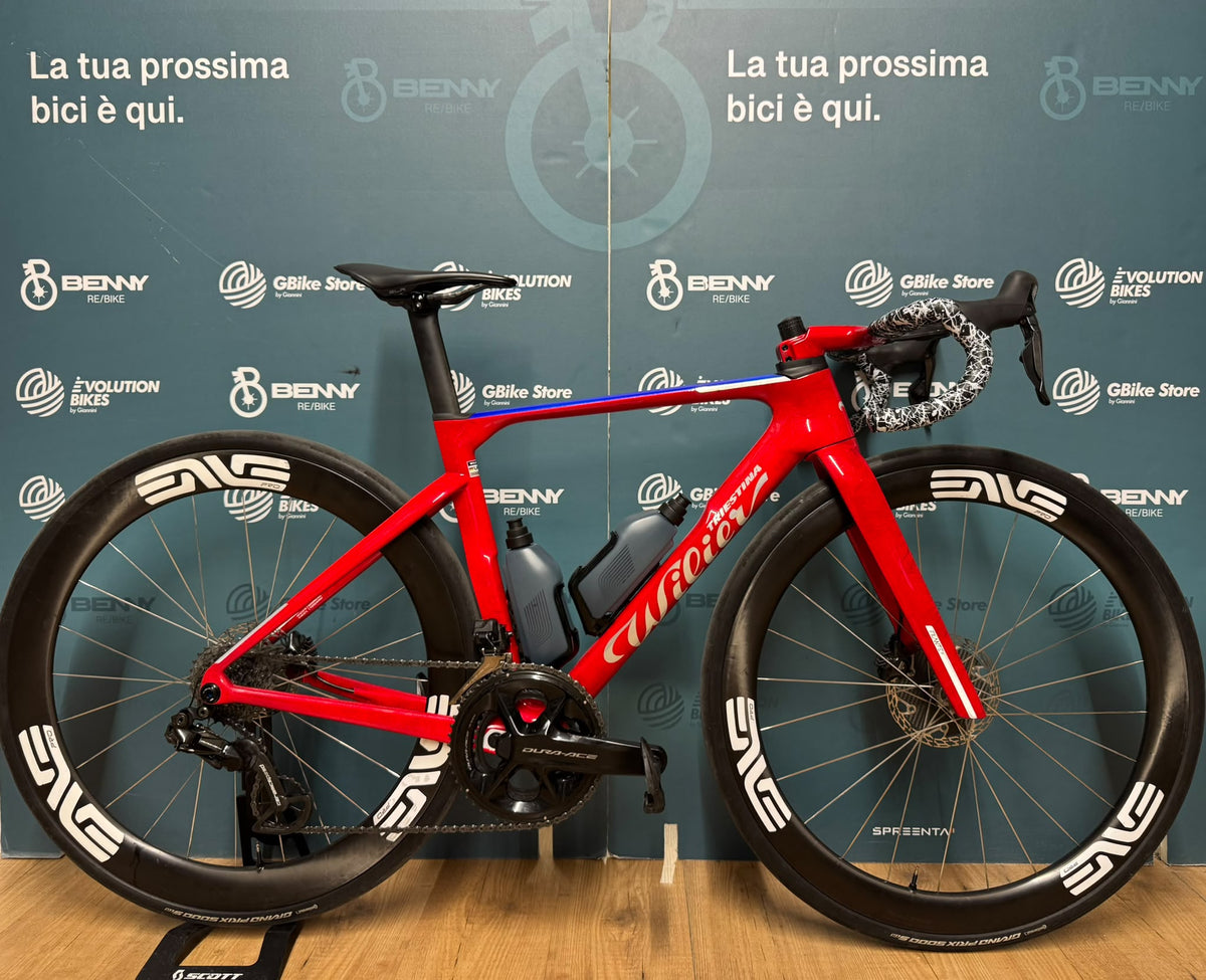 Wilier Filante SLR iD2 Enve 4.5 PRO Taglia XS - Usata
