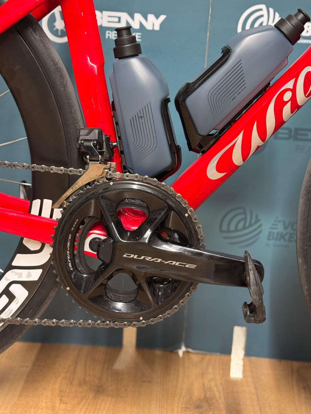 Wilier Filante SLR iD2 Enve 4.5 PRO Taglia XS - Usata