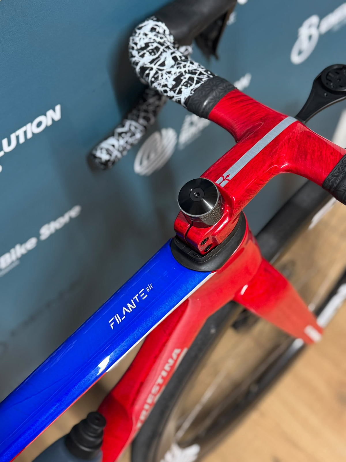 Wilier Filante SLR iD2 Enve 4.5 PRO Taglia XS - Usata