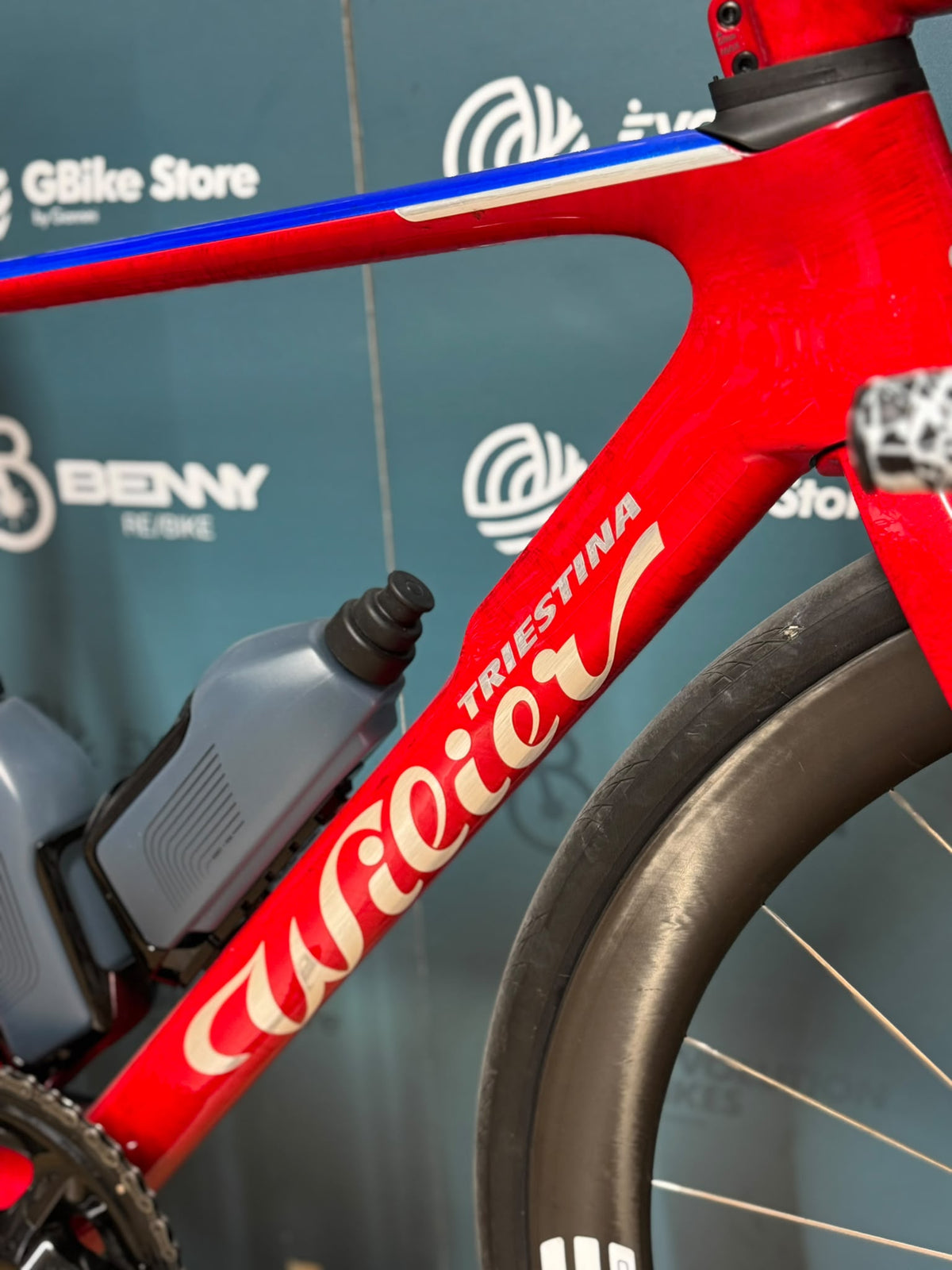 Wilier Filante SLR iD2 Enve 4.5 PRO Taglia XS - Usata