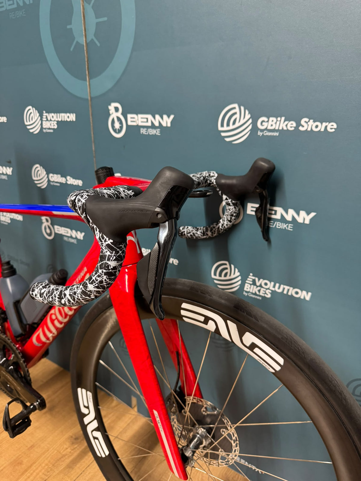 Wilier Filante SLR iD2 Enve 4.5 PRO Taglia XS - Usata