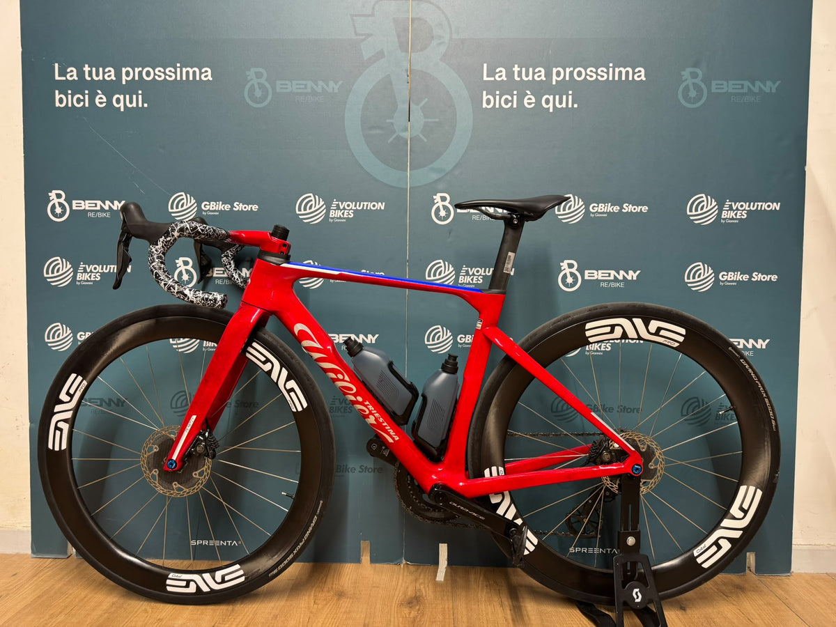 Wilier Filante SLR iD2 Enve 4.5 PRO Taglia XS - Usata