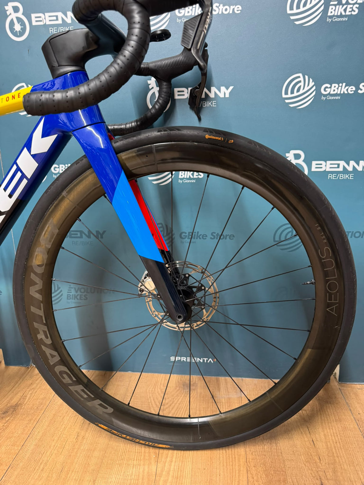 Trek Madone SLR 9 Gen 8 Red E1 Taglia XS - Usata